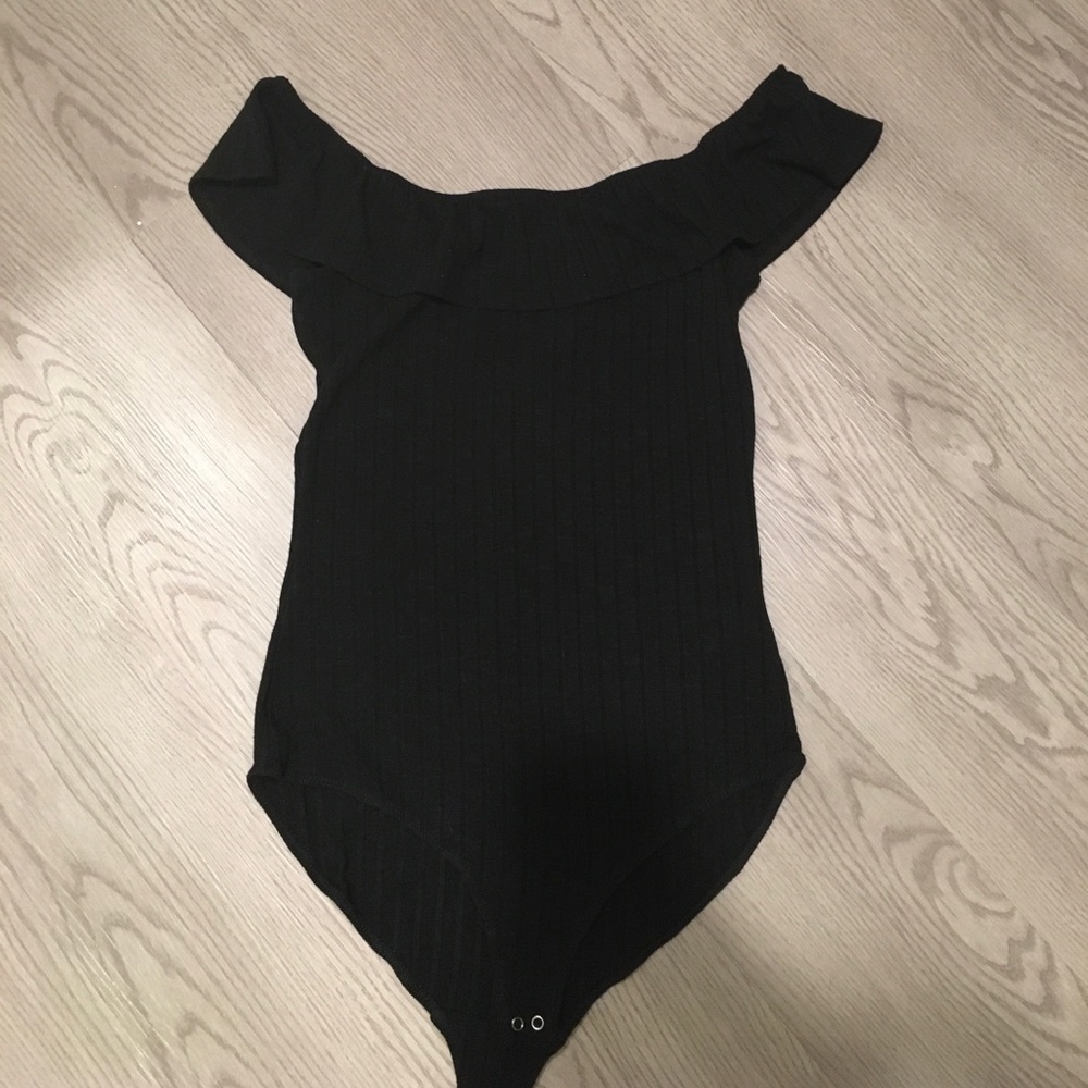 Black Body Suit